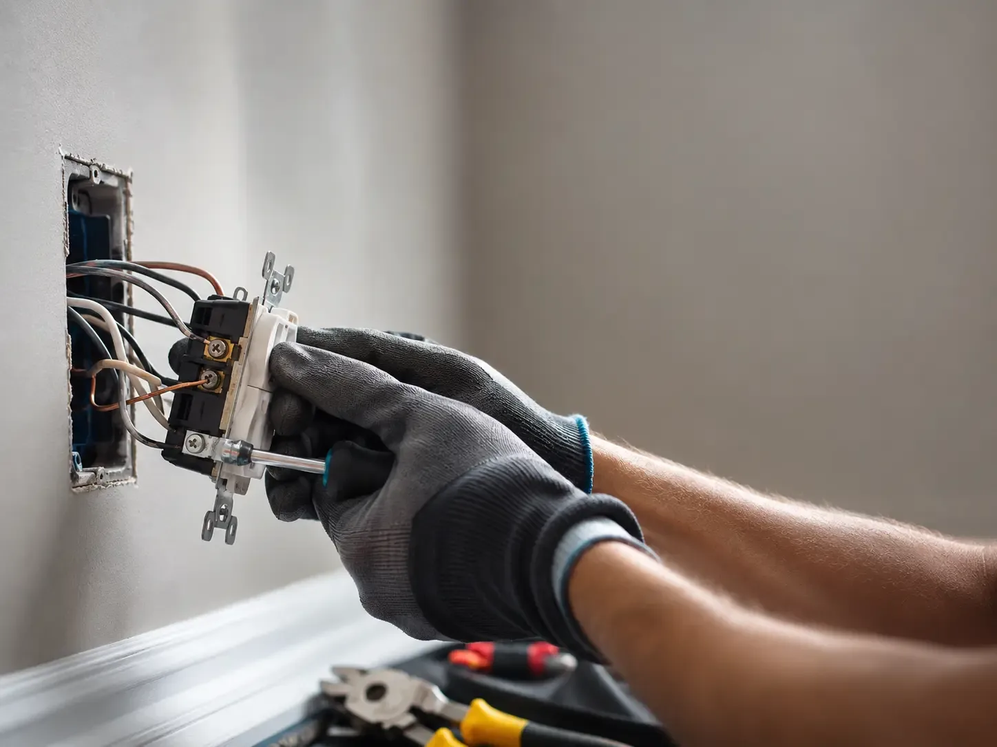 Why choose Whole Home Rewiring in Cohagen, MT